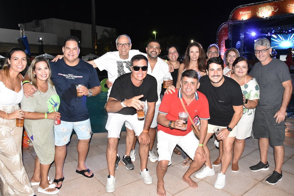 Bye Bye Verão - Pool Party 2025